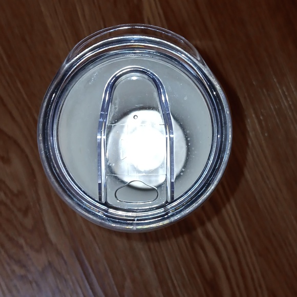 Tumbler Hot Mess Express Red White And Black - Picture 3 of 4